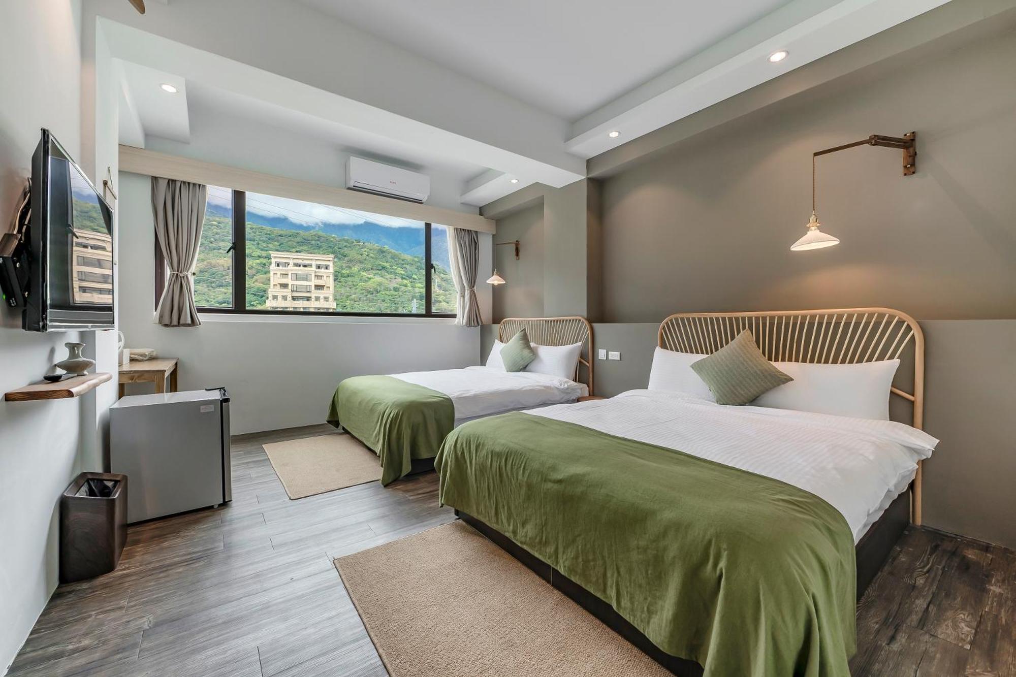 Kuma B&B Ji'an Zimmer foto