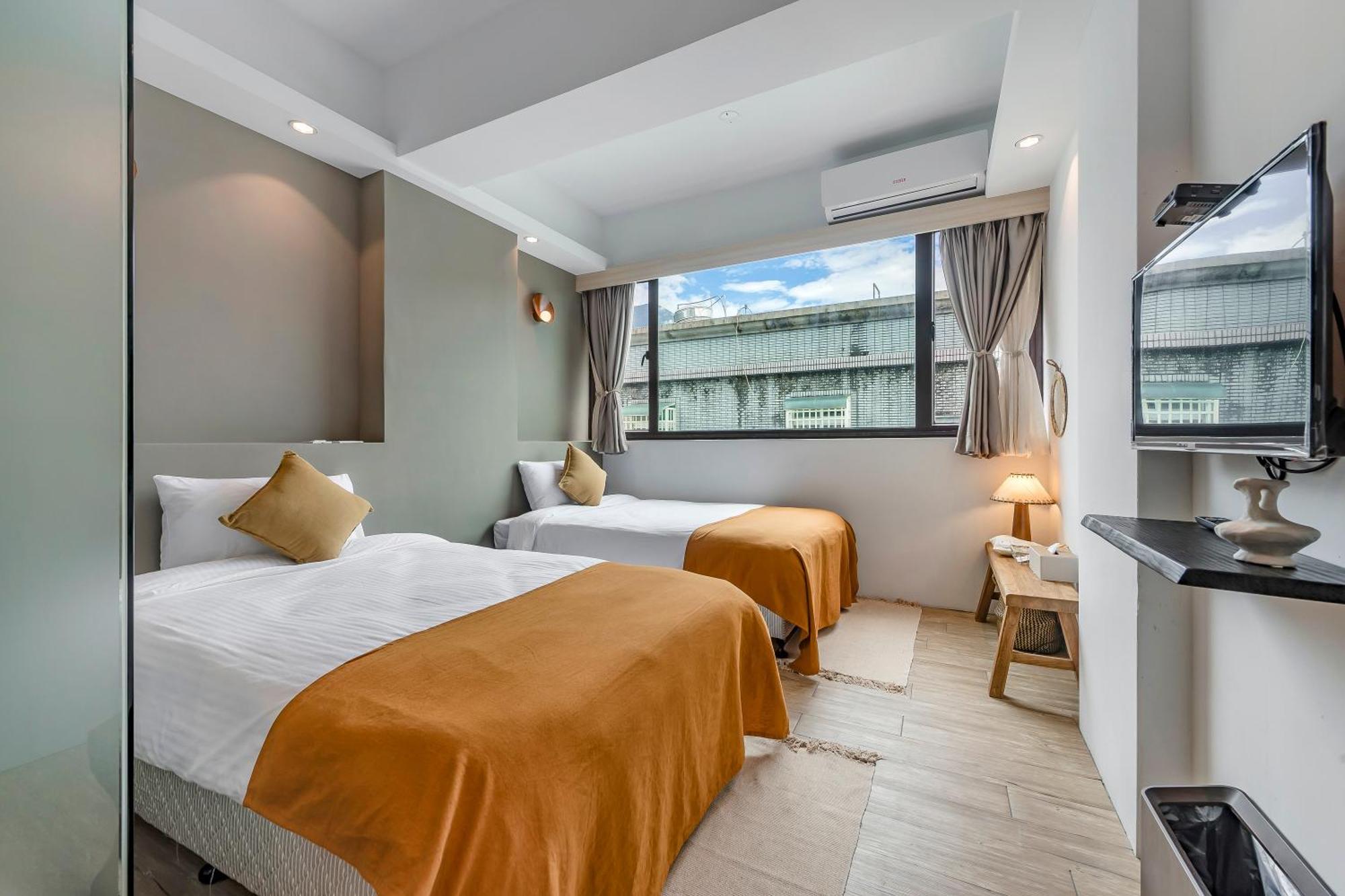 Kuma B&B Ji'an Zimmer foto