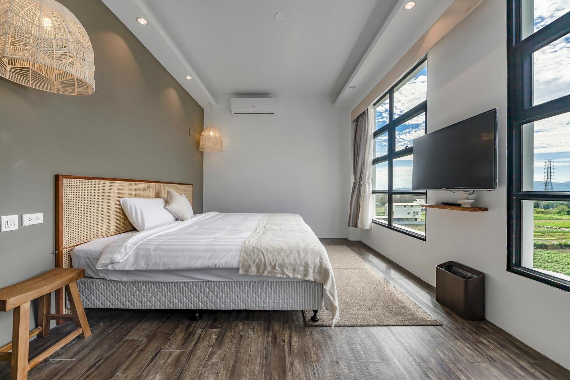 Kuma B&B Ji'an Zimmer foto
