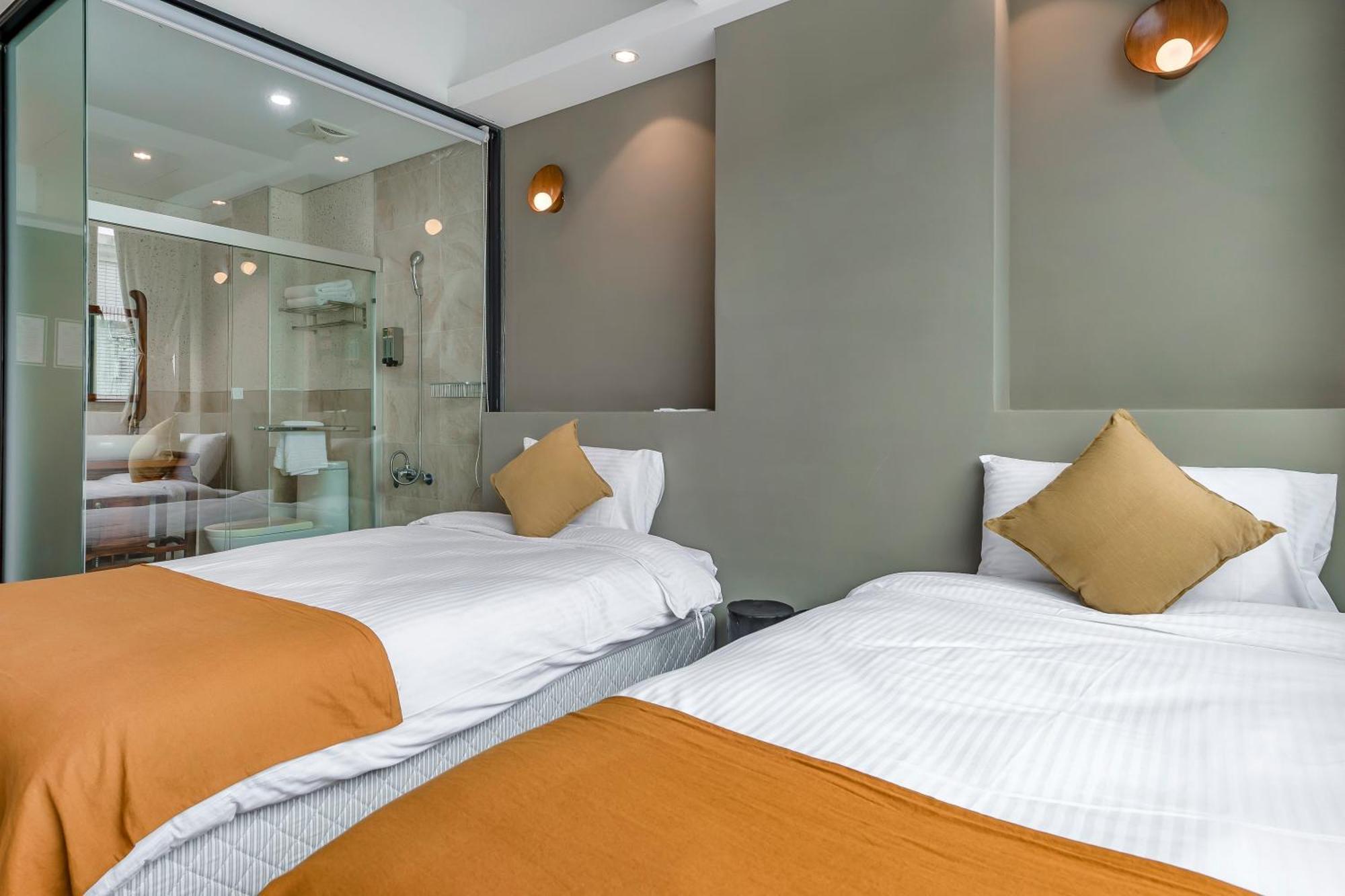 Kuma B&B Ji'an Zimmer foto