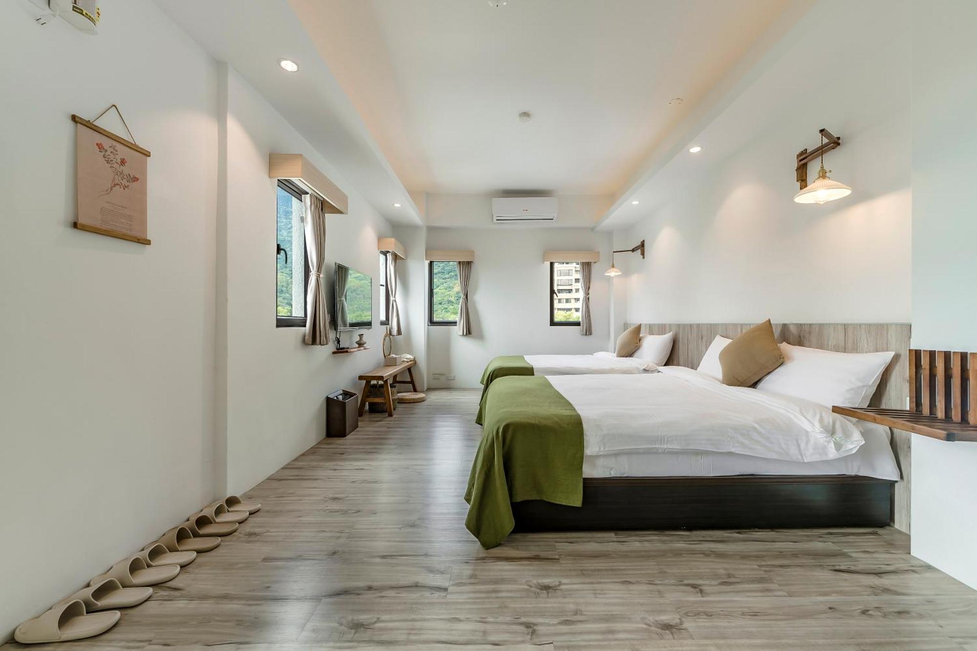 Kuma B&B Ji'an Zimmer foto