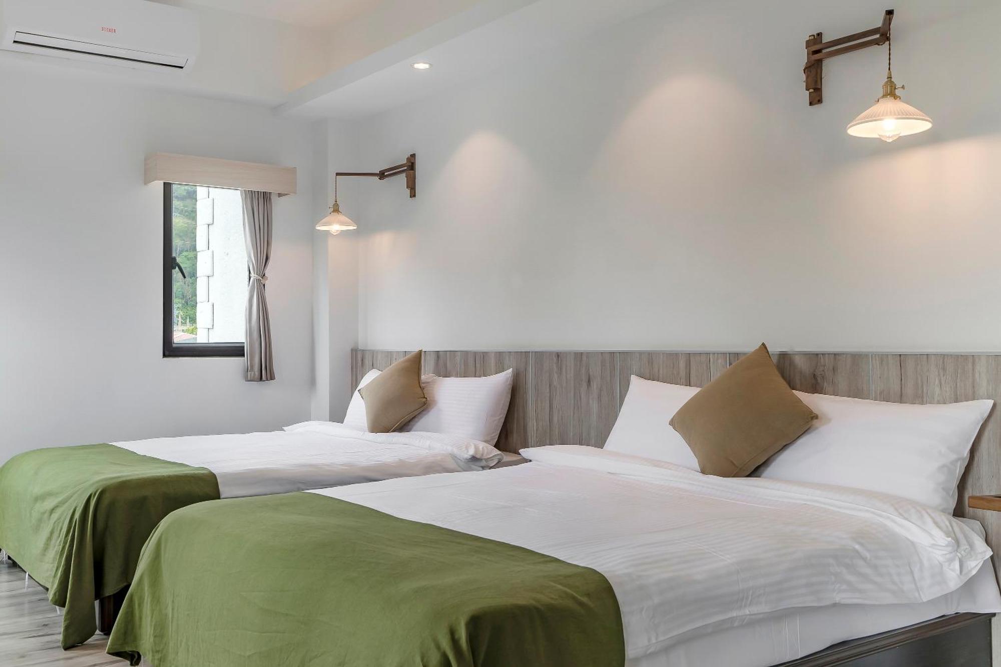 Kuma B&B Ji'an Zimmer foto