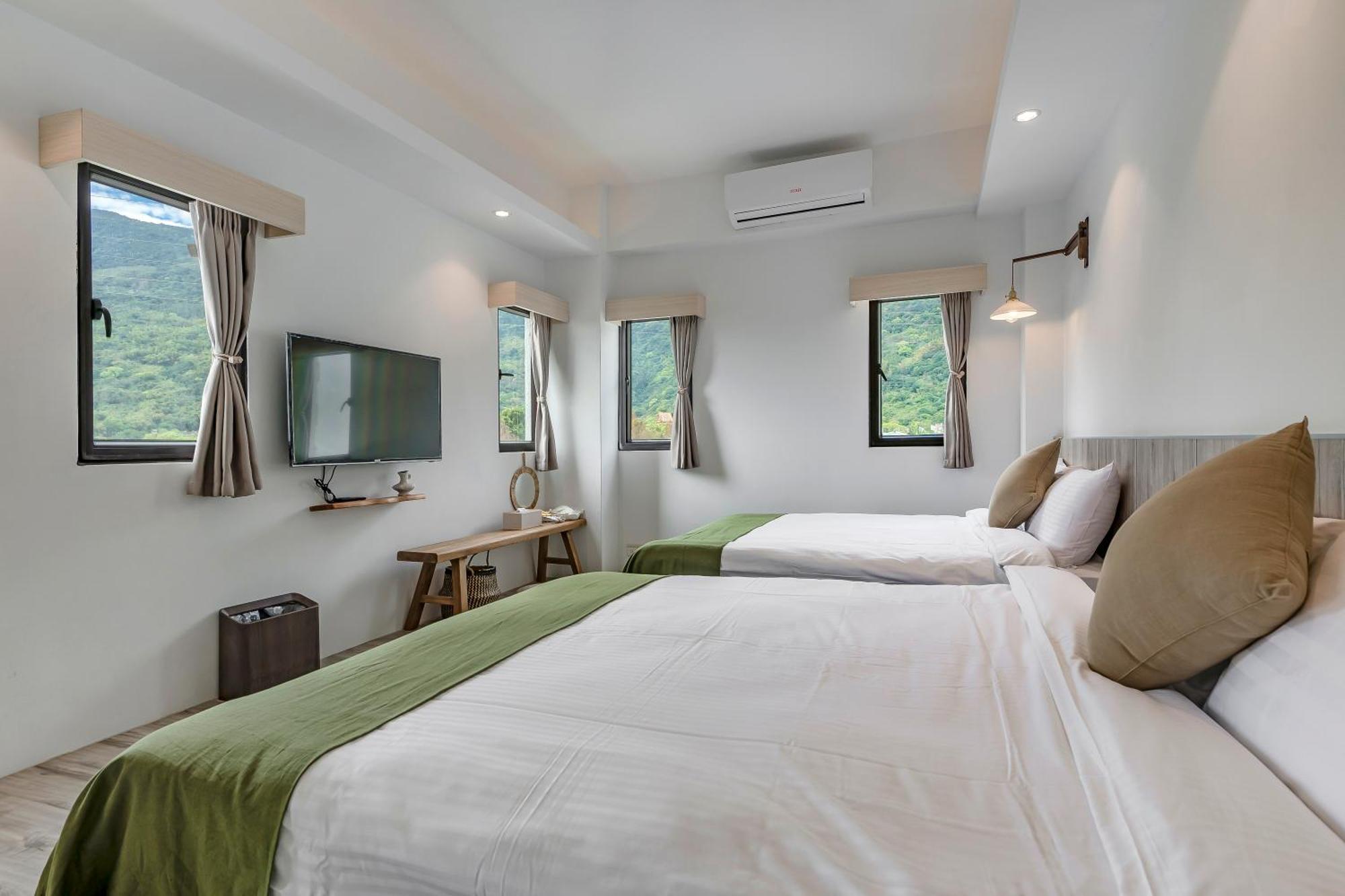 Kuma B&B Ji'an Zimmer foto