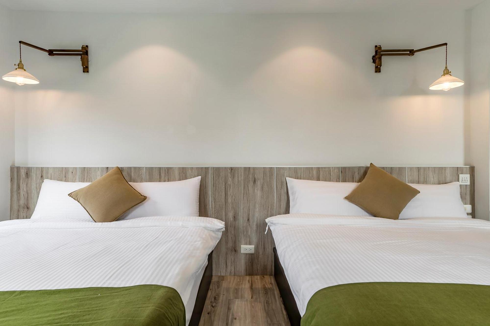 Kuma B&B Ji'an Zimmer foto