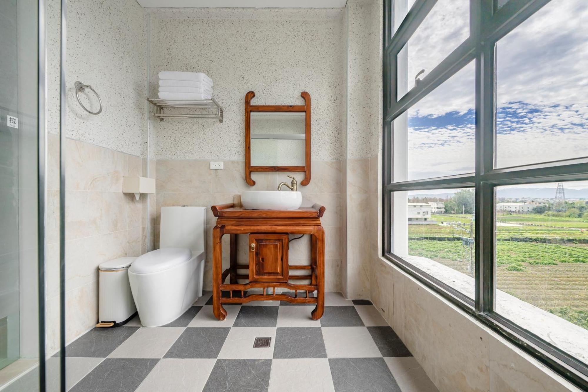 Kuma B&B Ji'an Zimmer foto