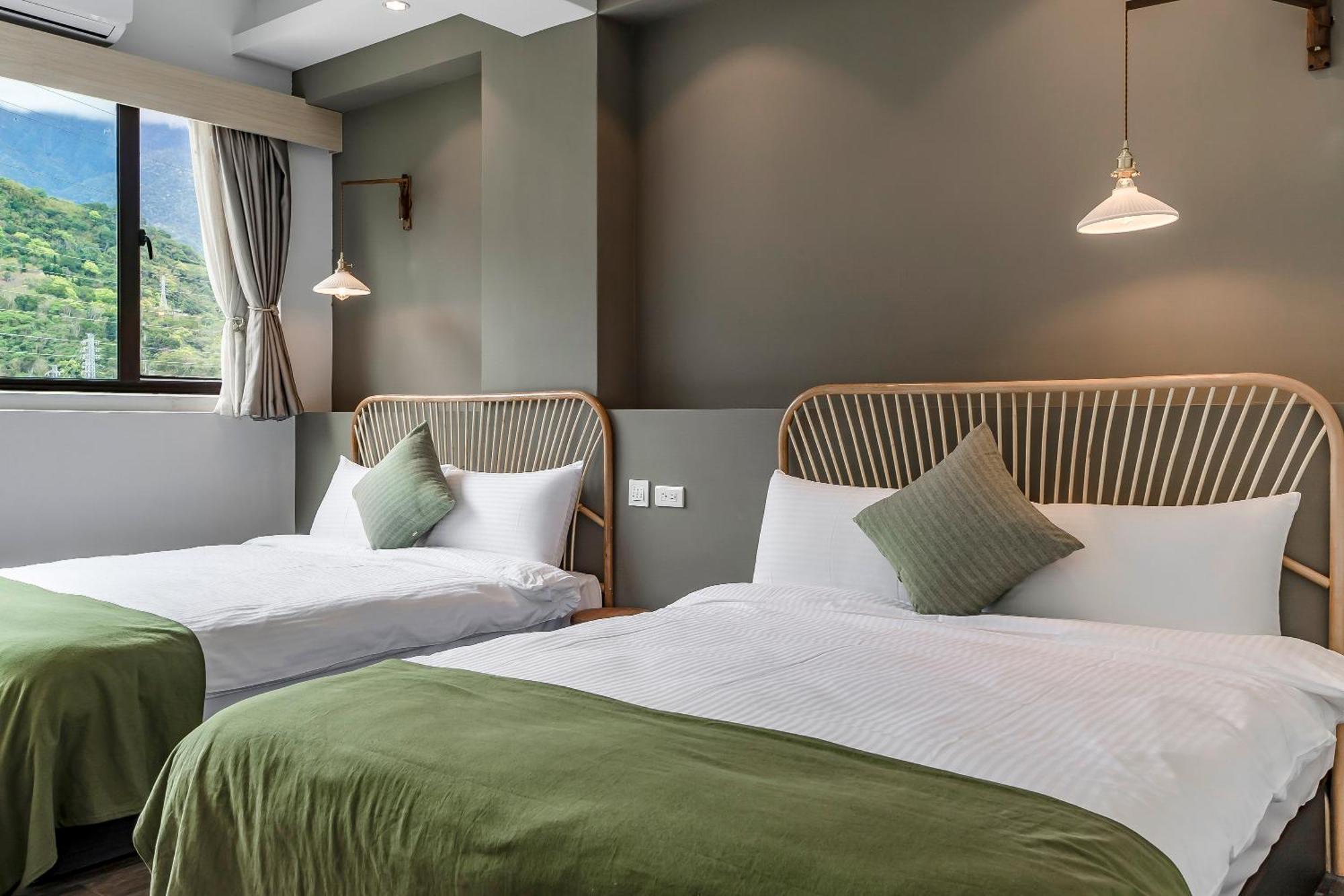 Kuma B&B Ji'an Zimmer foto