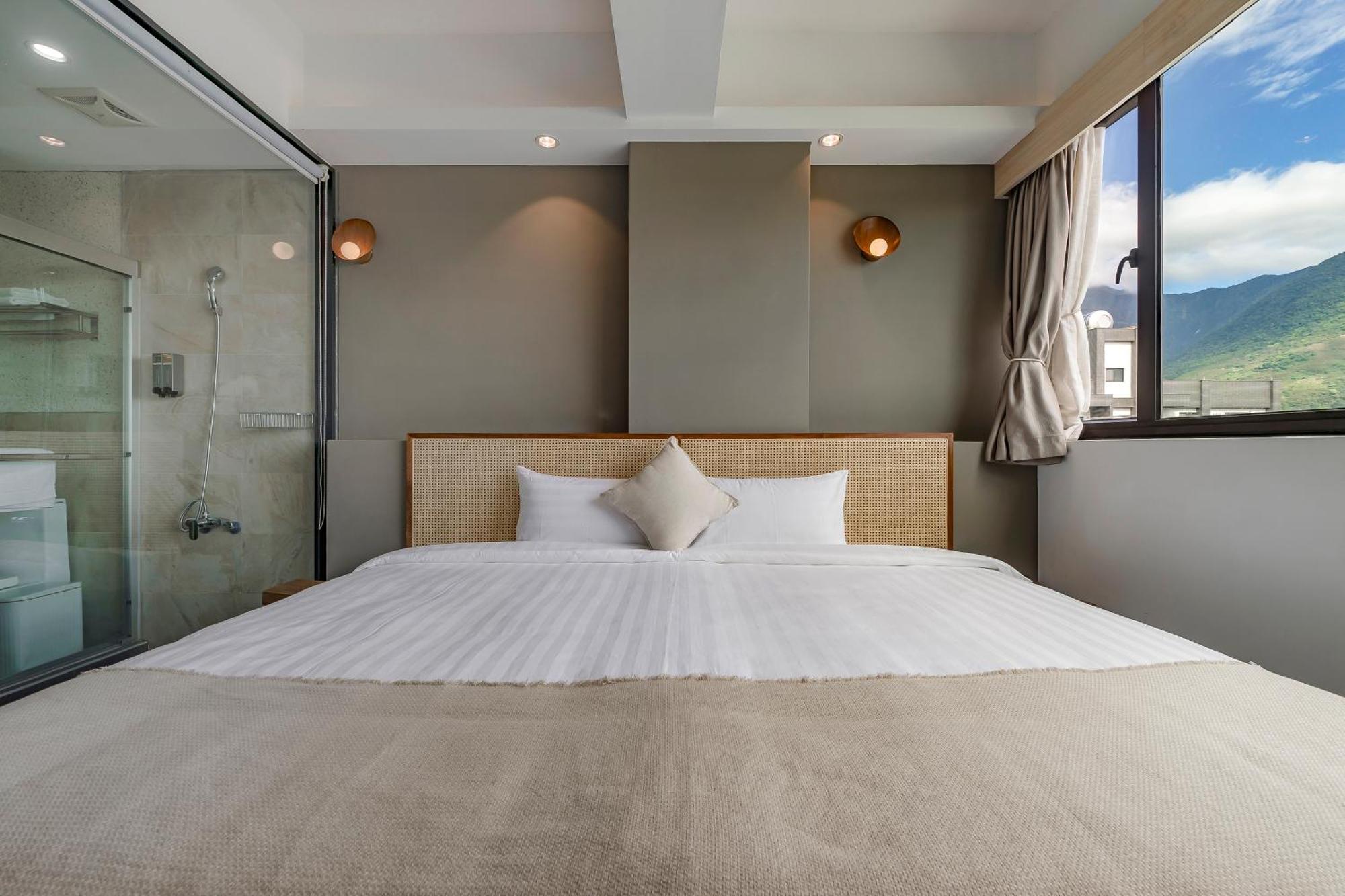 Kuma B&B Ji'an Zimmer foto