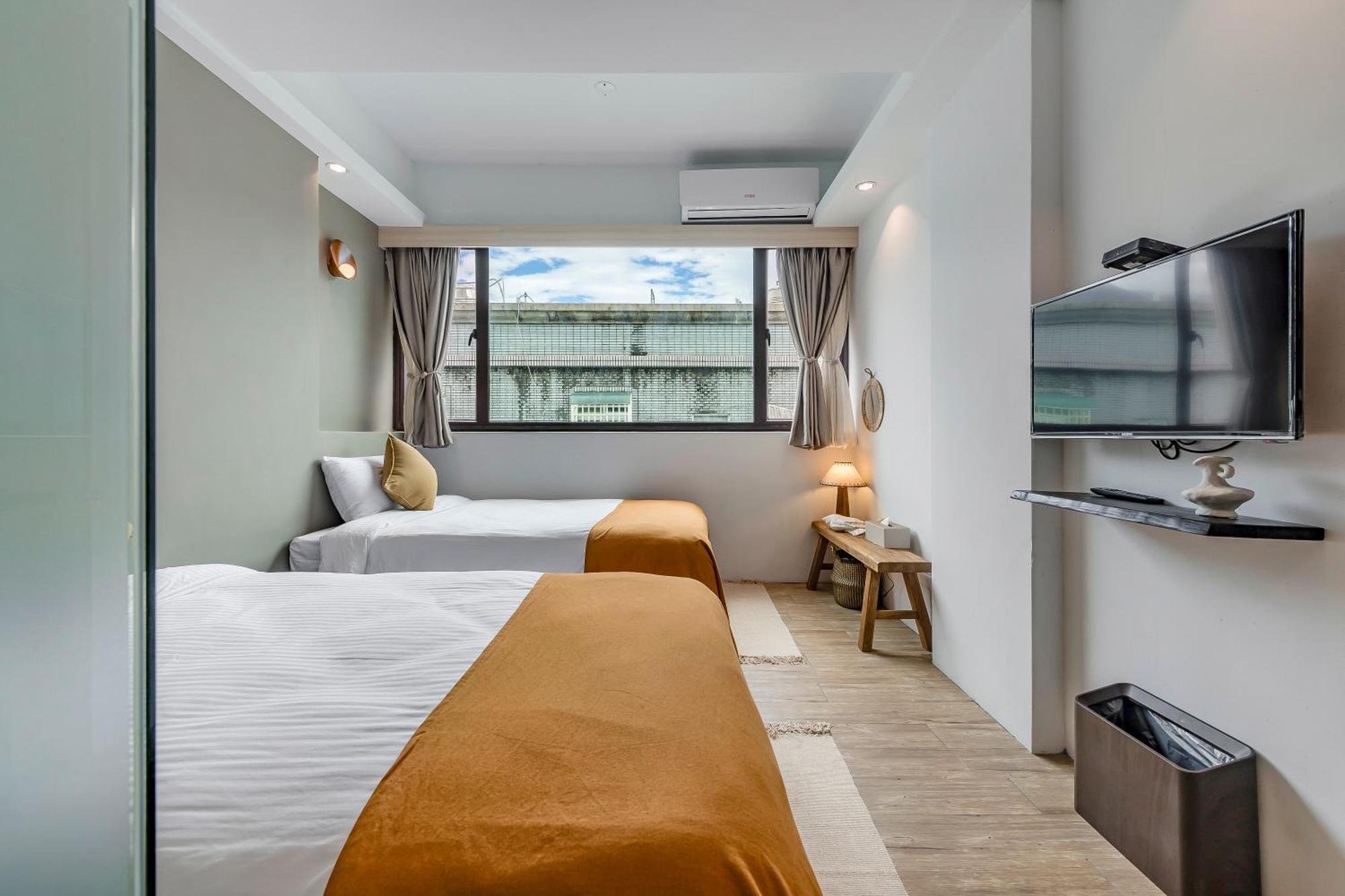 Kuma B&B Ji'an Zimmer foto