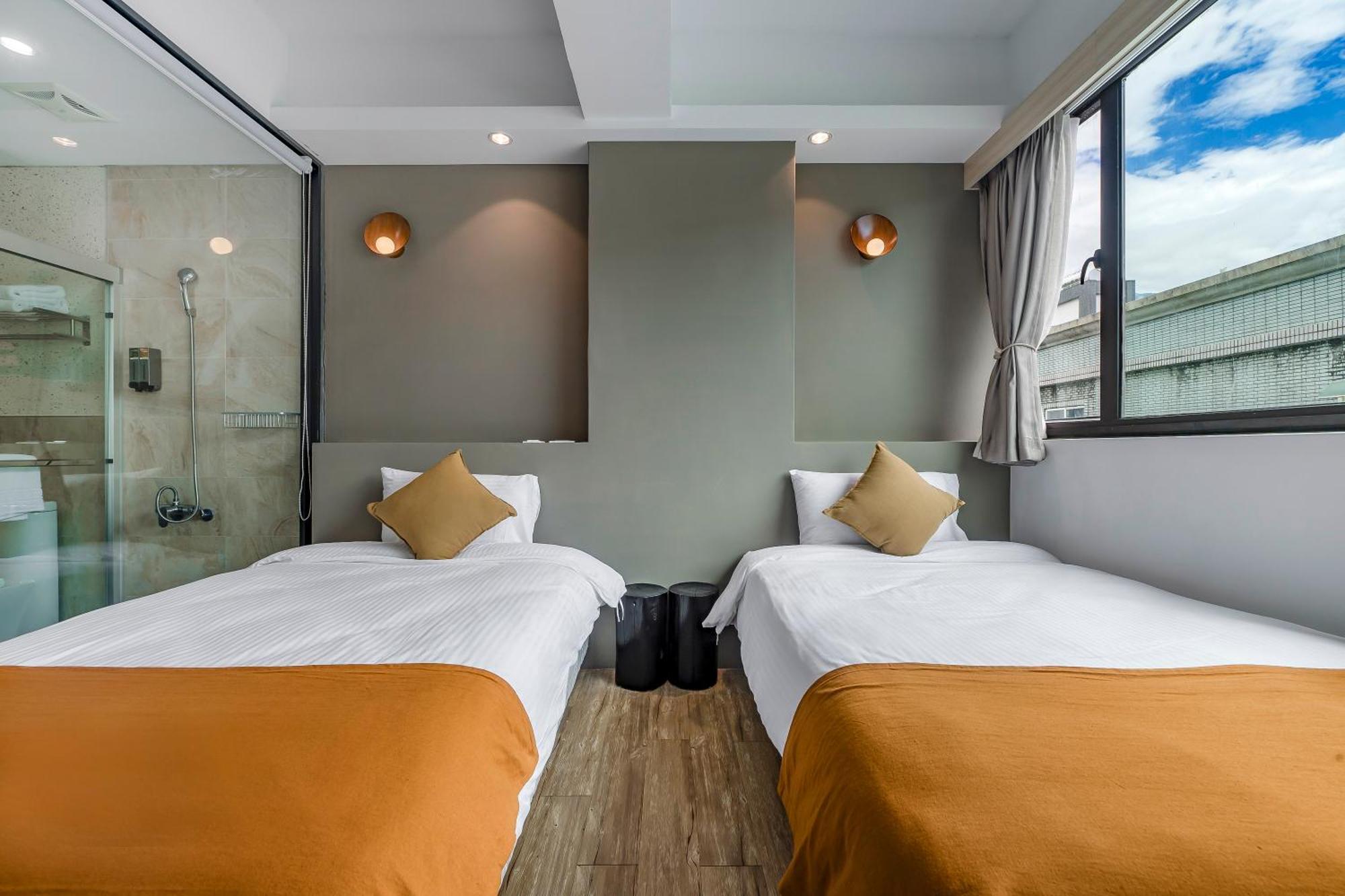 Kuma B&B Ji'an Zimmer foto