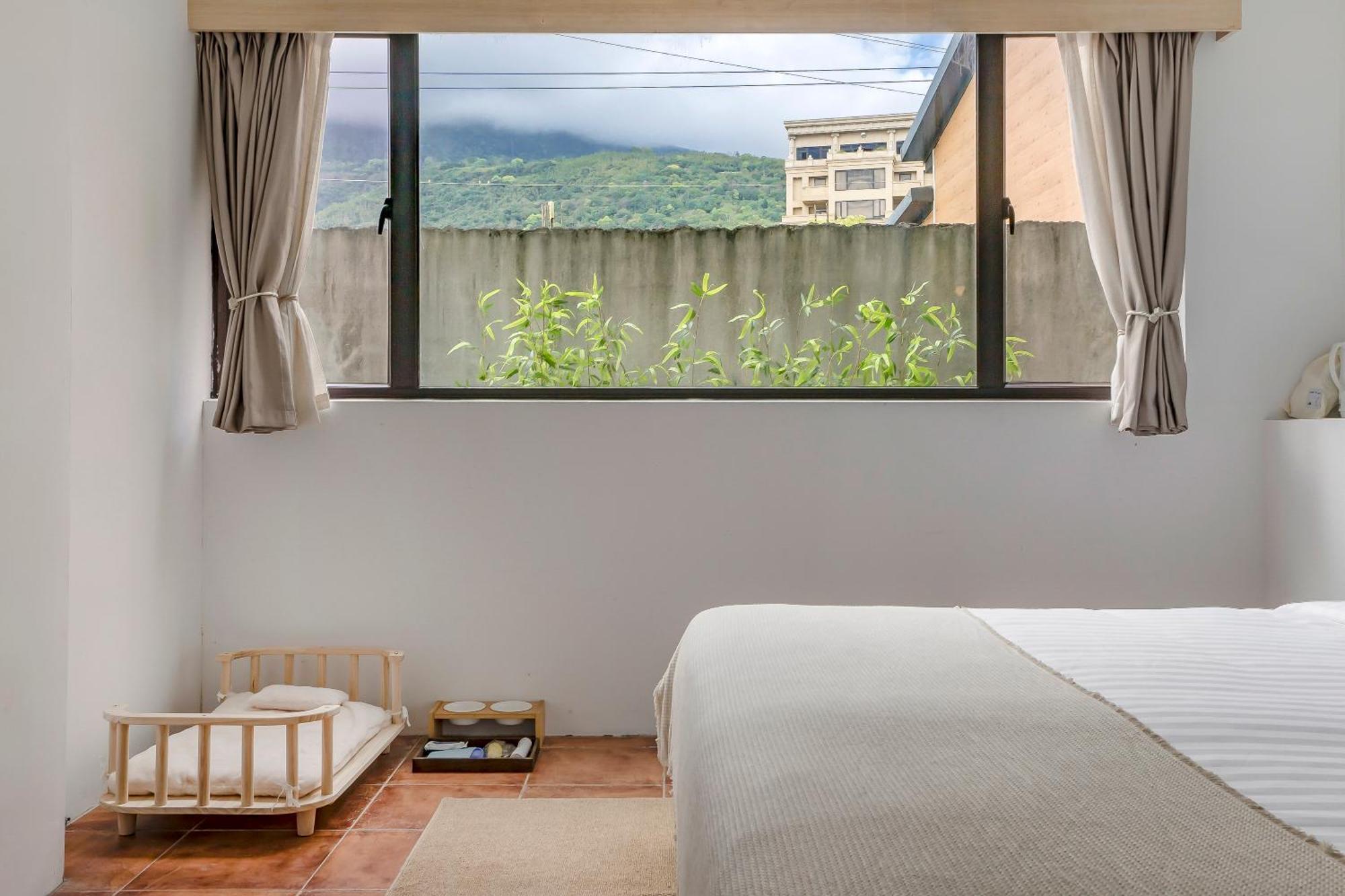 Kuma B&B Ji'an Zimmer foto