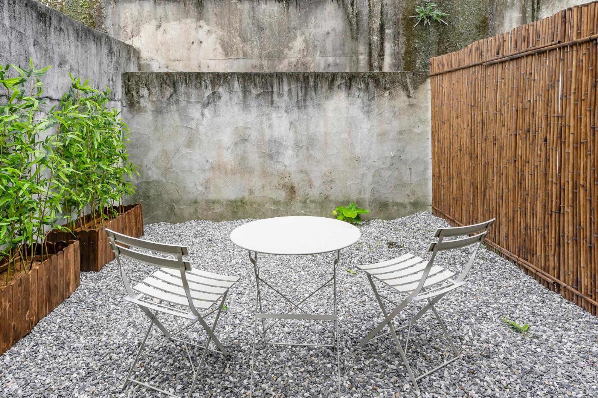 Kuma B&B Ji'an Zimmer foto